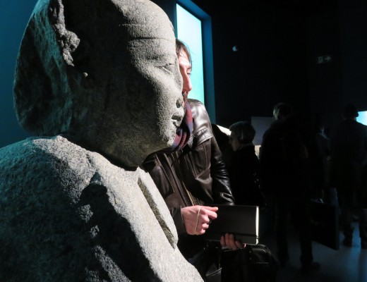 Expo Osiris à l'Institut du Monde Arabe