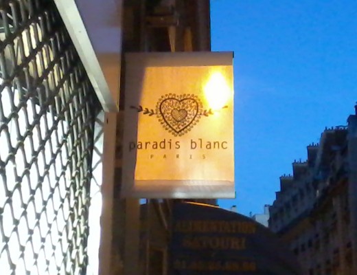 Boutique vêtements 16e arrondissement