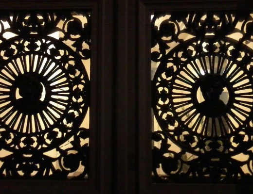 Soleil de minuit ouvre moi ta porte