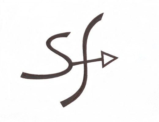 Essaie de logo SF n°1